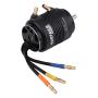 RC Motor, 3650 5900KV 4 Pole Motor 12 Slots 90A Waterproof ESC 36-S Water Cooling Jacket for RC Boat