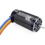 NBepoch Hobby Rocket 4082 Brushless Sensorless Motor 1550KV 1720KV 2060KV for Traxxas 1/8 RC Drift Racing (4082 1550KV Brushless Motor)