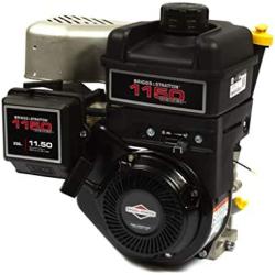 Briggs and Stratton 15T212-0008-F8 1150 Series Engine, Black