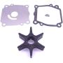Boat Motor 5031731 766487 05031731 0766487 Water Pump Repair Kit Without Housing for Evinrude Johnson OMC 60HP 70HP Outboard Engine,for Sierra Marine 18-3254