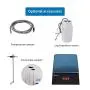 Pompe Peristaltique Intelligente pour Moteurs Pas à Pas Kamoer avec WiFi et UIP - Débit Élevé (3 rotors, 1-1520ml/min, 110V-220V AC, Support Pied, Écran Tactile, Blanc) Pompe Peristaltique Intelligente pour Moteurs Pas à Pas Kamoer avec WiFi et UIP - Débit Élevé (3 rotors, 1-1520ml/min, 110V-220V AC, Support Pied, Écran Tactile, Blanc)