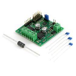 Motor Controller - Pololu TReX Jr.