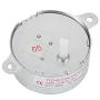 Synchronous Motor, AC 220V 20mA 2W 1.6NM TYD-42 High Torque Permanent Magnet Synchronous Motor Industrial Control Motor (8/10rpm)