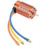 Exiron 4068 2650KV 4P Sensorless Brushless Motor for 1/8 RC Racing Car Truggy On Road