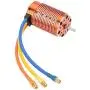 Moteur sans balais Brushless 4P 2650KV Exiron pour Buggy de Course 1/8 Route Moteur sans balais Brushless 4P 2650KV Exiron pour Buggy de Course 1/8 Route