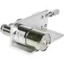 BEMONOC DIY Design DC 24V Linear Actuator Reciprocating Motor Stroke 5/10mm 30rpm Small Size Big Torque