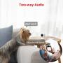 SwitchBot Curtain Smart Electric Motor & SwitchBot Security Indoor Camera