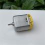 Xuulan Xianglaa-Motor Precious Metal Brush Motor, for DIY Small USB Fan RC Car Electric Toy Boat Model, DC 3V-6V Micro Mini 260 Motor,