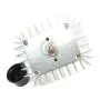 Régulateur de vitesse de moteur 220V 5000W SCR pour Contrôle de vitesse, gradation de lumière, thermostats et gouverneurs pour éclairage LED Régulateur de vitesse de moteur 220V 5000W SCR pour Contrôle de vitesse, gradation de lumière, thermostats et gouverneurs pour éclairage LED