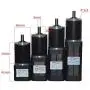 BEMONOC DC Planetary Gear Motor 24V Brushless Motor 110 RPM High Torque 3 Phase Reduction Ration 1:56