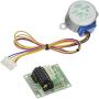 28 BYJ - 48 28 BYJ 48 DC 5 V 4 - Phase 5 - Wire Stepping Motor and ULN 2003 Driver Board Stylish and Popular