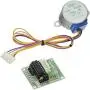 28 BYJ - 48 28 BYJ 48 DC 5 V 4 - Phase 5 - Wire Stepping Motor and ULN 2003 Driver Board Stylish and Popular