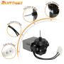 2315539 Refrigerator Evaporator Fan Motor by Blutoget - Compatible with Whirlpool Ken-More Refrigerator - Replaces 2219689 2225625 W10438708 WP2315539VP AP6007247 PS11740359