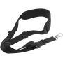 TXEsign Adjustable and Detachable Remote Controller Lanyard Padded Neck Strap for DJI Drone Phantom 3 4 Pro Inspire 1 (Black)
