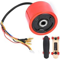MAGT Electric Skateboard Hub Motor Wheel, 70mm 150W 24V/36V Brushless Hub Motor Wheel for Longboard Mini Scooter DIY Electric Skateboard