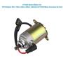 WATERWICH Starter Compatible with GY6 150cc 200CC 250CC Scooter Go Karts Dirt Bike for Chinese ATV Compatible with Tao Tao Coolster Jonway Baja Roketa 4 Wheelers