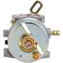 uxcell 632334A Carburetor for 632370 632110 Fits HM100 HMSK100 HMSK90 with Gasket