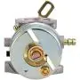 uxcell 632334A Carburetor for 632370 632110 Fits HM100 HMSK100 HMSK90 with Gasket