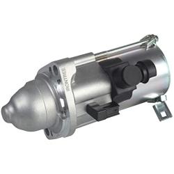 IRONTREE 10914 Professional New Starter Compatible with 2013-2017 Honda Accord, 2016-2019 Honda Civic, 2015-2016 Honda CR-V, 2.0L 2.4L L4 Engine, OE Replacement # 31200-5A2-A51