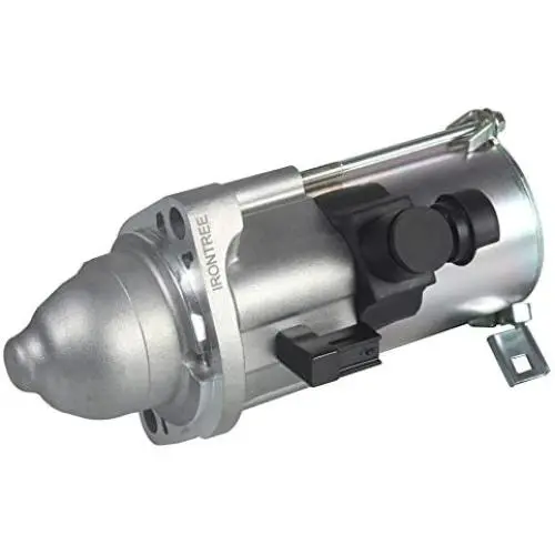 IRONTREE 10914 Professional New Starter Compatible with 2013-2017 Honda Accord, 2016-2019 Honda Civic, 2015-2016 Honda CR-V, 2.0L 2.4L L4 Engine, OE Replacement # 31200-5A2-A51