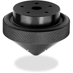 MOTOCOCHE 5 Holes Eliminator Trolling Motor Prop Nut-Black GFEL-MK-BK-DP G-Force Suitable for MotorGuide