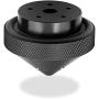 MOTOCOCHE 5 Holes Eliminator Trolling Motor Prop Nut-Black GFEL-MK-BK-DP G-Force Suitable for MotorGuide
