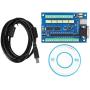 Motion Controller MACH3 USB 5 Axis 100KHz Motion Controller Card Breakout Board for CNC Engraving 12-24V