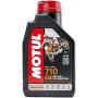Motul 104034 710 Synthetic Premix Oil 1 Liter