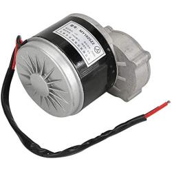 Reduction Electric Motor, 12V 250W 2950 RPM High Torque Gear Reduction Electric Motor DC Motors Reductor for E-Bike