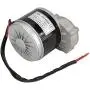 Reduction Electric Motor, 12V 250W 2950 RPM High Torque Gear Reduction Electric Motor DC Motors Reductor for E-Bike