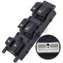 V VELAMEIS Power Window Master Control Switch 93570-3K010 for Hyundai Sonata 2005-2007 Front Driver Side Switch Button Door Lock Switch