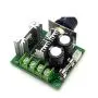 DC12V-40V DC Motor Speed Governor 13KHZ PWM Controller 10A B100K Resistance Motor Controller