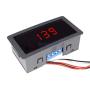 CCM5D DC Motor Control CV Governor Switch DC 6V-30V 12V 24V MAX 8A 16kHz Adjustable PWM Motor Speed Controller Digtal Display