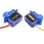 Moteur Brushless FPVKing RC 2212 2200KV + Servos SG90 9G Micro + ESC 30A 1/30A + Hélice 6035 pour Avions à Voile RC Moteur Brushless FPVKing RC 2212 2200KV + Servos SG90 9G Micro + ESC 30A 1/30A + Hélice 6035 pour Avions à Voile RC