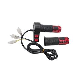 Electric Scooter Bicycle e-Bike e-Scooter Tricycle Motor Throttle Accelerator Have 3-Speed and Reverse Function