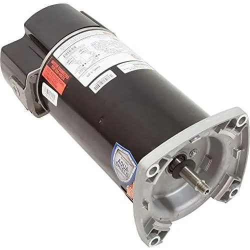 Nidec Motor ASQ125