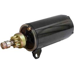 DB Electrical SAB0066 New Starter For Motor Omc Johnson Evinrude 120 130 140 Hp, E130Tl E130Tx 130 Hp 1995-1998, E120Tl E120Tx 1988-1994 393570 585060 586285 4730920-M030SM 4730940-M030SM SM47309