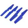 Paliers de Révision Améliorés Moteur Hélices Principales Remplacements pour Syma X5 X5C X5S X5SC X5SW Quadcopter Mini Drone Jouet (Bleu) Paliers de Révision Améliorés Moteur Hélices Principales Remplacements pour Syma X5 X5C X5S X5SC X5SW Quadcopter Mini Drone Jouet (Bleu)