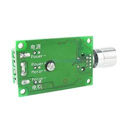 DC 6V 12V 24V 30V 10A Max DC Motor Speed Controller PWM Control Board Module Speed Control DIY