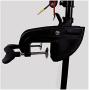 juqingshanghang1 Boat Motor, Electric Trolling Motor Engine by DC Battery Driven Propeller Fishing Inflatable Boat Dinghy raft sea Salt Fresh Water Equipment (Color : 40lbs)