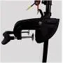 juqingshanghang1 Boat Motor, Electric Trolling Motor Engine by DC Battery Driven Propeller Fishing Inflatable Boat Dinghy raft sea Salt Fresh Water Equipment (Color : 40lbs)