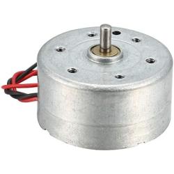 uxcell 6000RPM DC 5V Micro Motor for CD Player RC300-FT-08800 2pcs