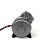 L-faster 36V250W Electric DC Motor Brushes Motor for Electric Bike Conversion Kit Electric Bicycle Scooter Motor (with Foot Bracket)