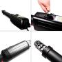 TOPENS A3 Automatic Gate Opener Kit Light Duty Single Gate Operator for Single Swing Gates Up to 12 Feet OR 300 Pounds Gate Motor