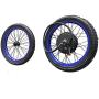 NBPOWER Hydraulic Brake !QS V3 205 Motorcycle 17
