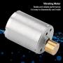 RF370 DC Micro Vibration Vibrating Motor Strong 12V for Massage Device (2 Pack)