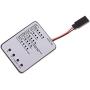 Vehicles-OCS 3660 3300KV Waterproof Brushless Motor + 60A ESC + LED Program Card Spare Parts Vehicles-OCS for 1/10 Remote Control RC Car