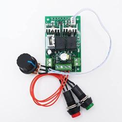 PWM DC Motor Speed Controller 6V 12V 24V 10A Switch Control