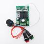PWM DC Motor Speed Controller 6V 12V 24V 10A Switch Control