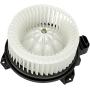 MAYASAF 700215 HVAC Blower Motor Assembly fit for Dodge Journey, for Toyota Camry/Highlander/4Runner/Tundra/Venza/Avalon, for Lexus ES300h/ES350/GX460/RX350/RX450h